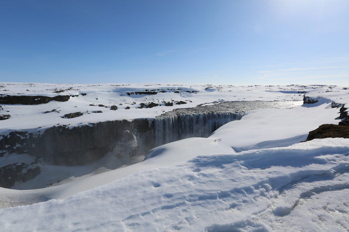 packing list for a road trip in Iceland in winter