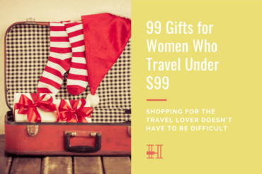 99 travel gifts for women