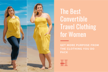 best convertible travel clothing women