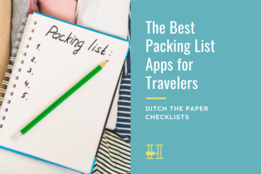 best packing list apps