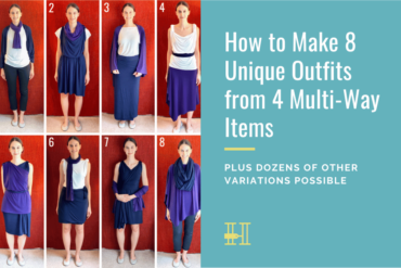 multiway clothing outfits