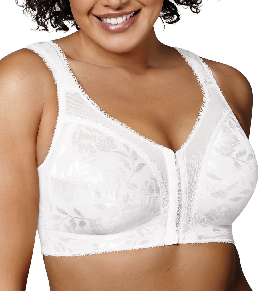 Playtex 18 Hour Comfort Strap Front Close Bra