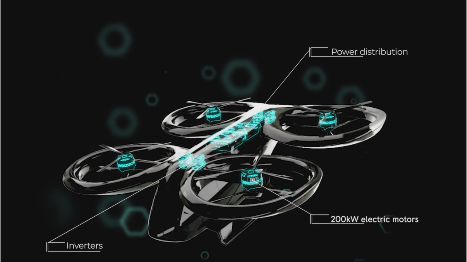 Rolls Royce developing electric propulsion system for eVTOL Air Taxis