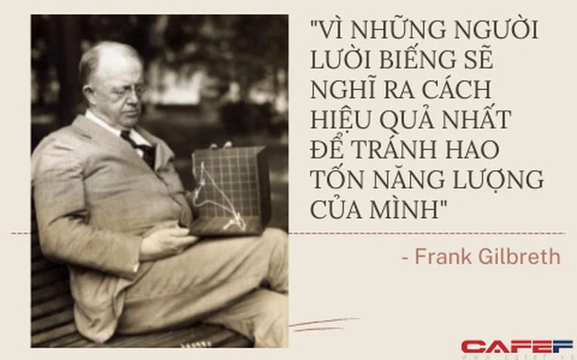  Triết lý thành công của những kẻ lười: Jack Ma tán thành nghịch lý lười biếng sẽ dễ thành công, Bill Gates thậm chí thích chọn nhân viên lười đảm nhận việc quan trọng  - Ảnh 2.