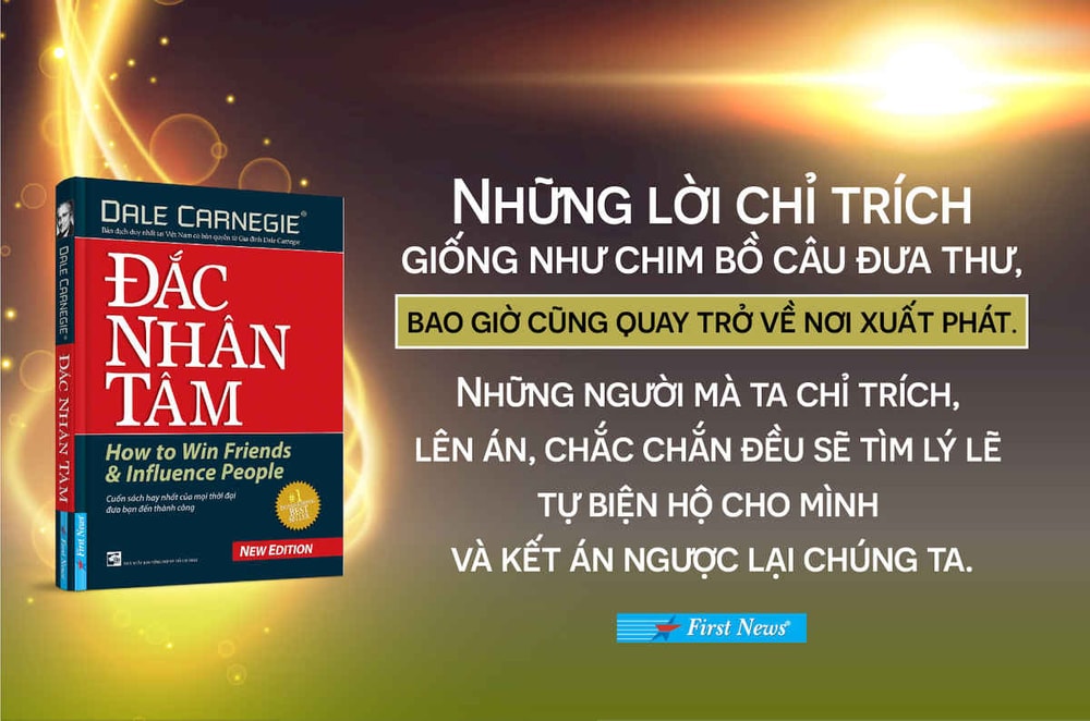 Đắc nhân tâm - cuốn sách không hề lỗi thời