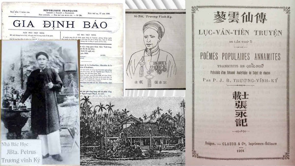 Trương Vĩnh Ký Kỳ 5: Bi kịch một cuộc đời