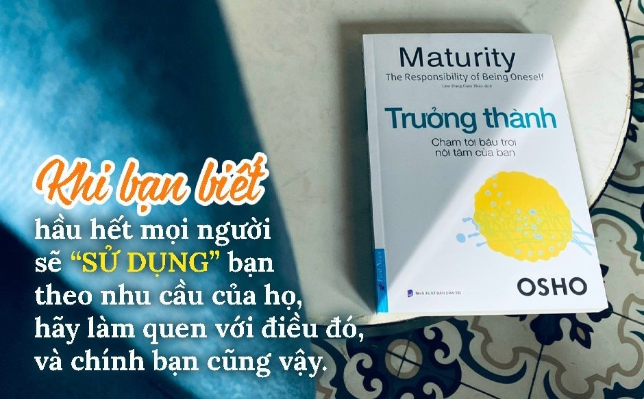 Trưởng thành có gì vui?