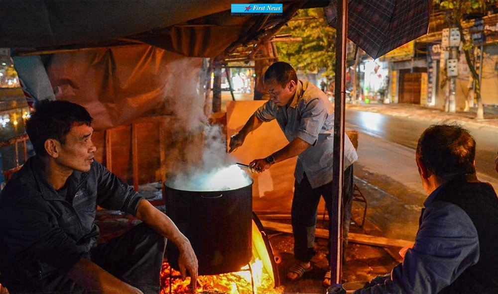 Lần tới về nhà đã là tết rồi