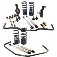 StreetGrip Suspension System