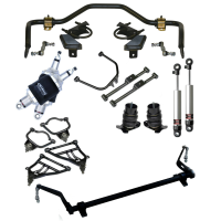 Air Ride Suspension Kit