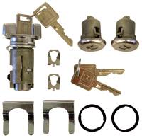 Ignition & Door Lock Set