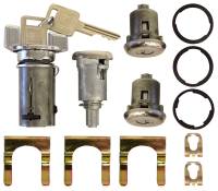 Ignition-Door Lock-Cargo Door Lock Set