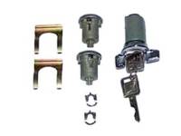 Ignition & Door Lock Set