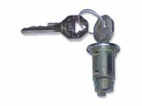 Ignition Switch Key & Tumbler