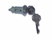 Ignition Key & Tumbler