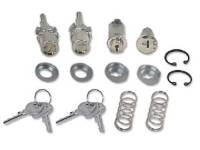 Complete Lock Set