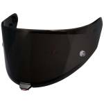 KYT Helmets - KYT KX-1 Dark Smoke Visor