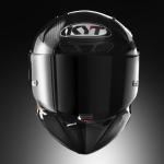 KYT Helmets - KYT KX-1 Glossy Carbon Race - Image 1