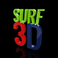 surf3d