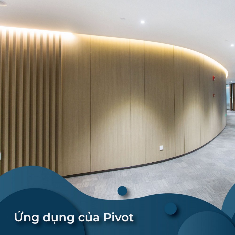 tấm nhôm trang trí Pivot