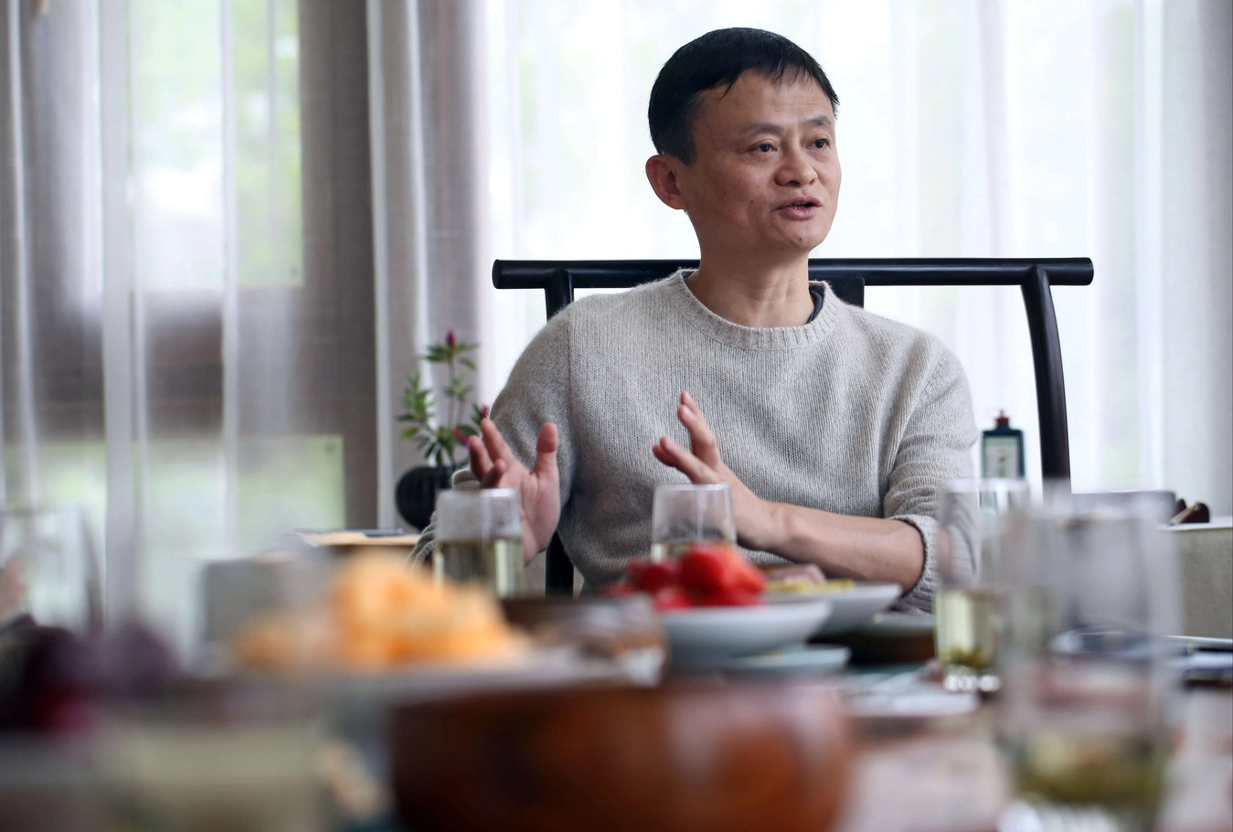 Jack Ma Banting Setir Mau Bisnis Kuliner, Tinggalkan Dunia Teknologi?