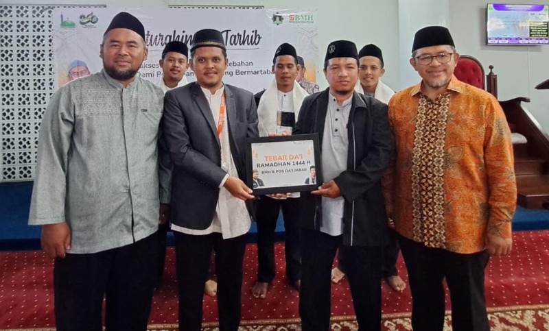 Ahmad Heryawan Hadir dalam Tarhib Ramadhan Dai Tangguh se-Jawa Barat ...