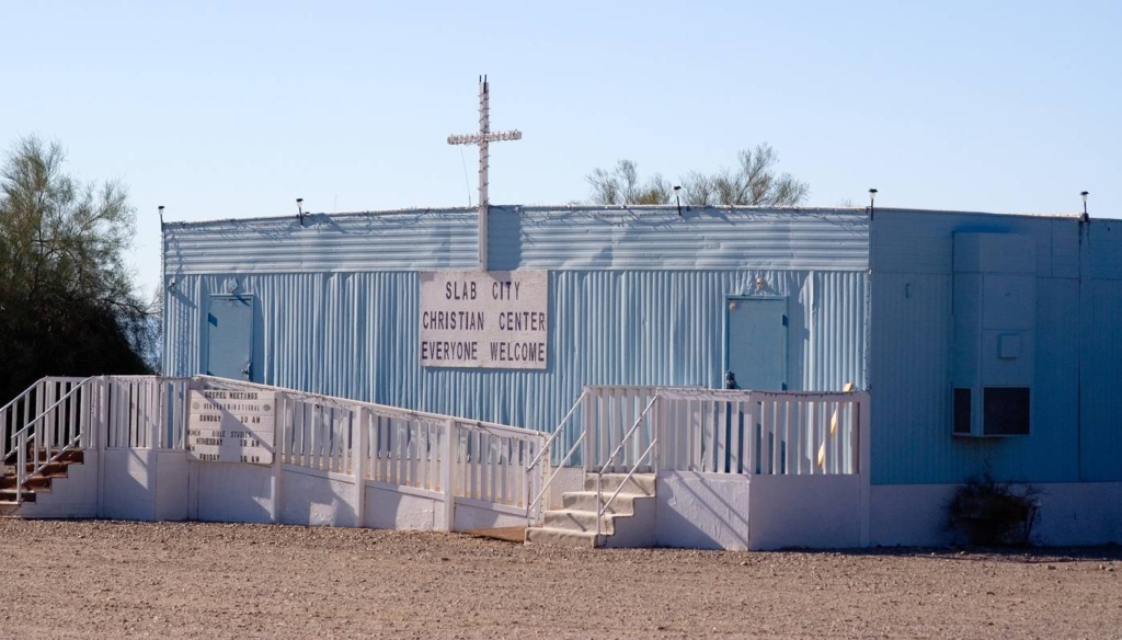 Slab City