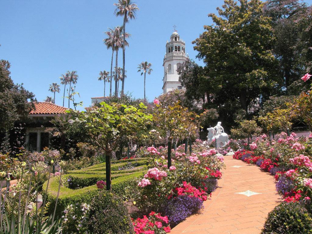 Hearst Castle