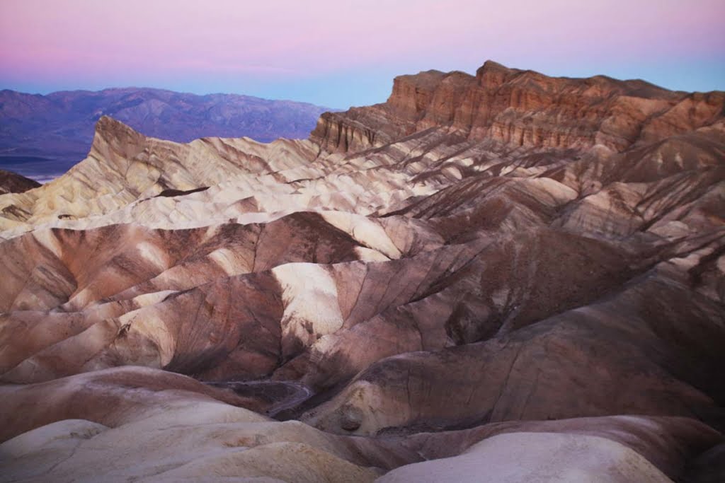 Zabriskie Point