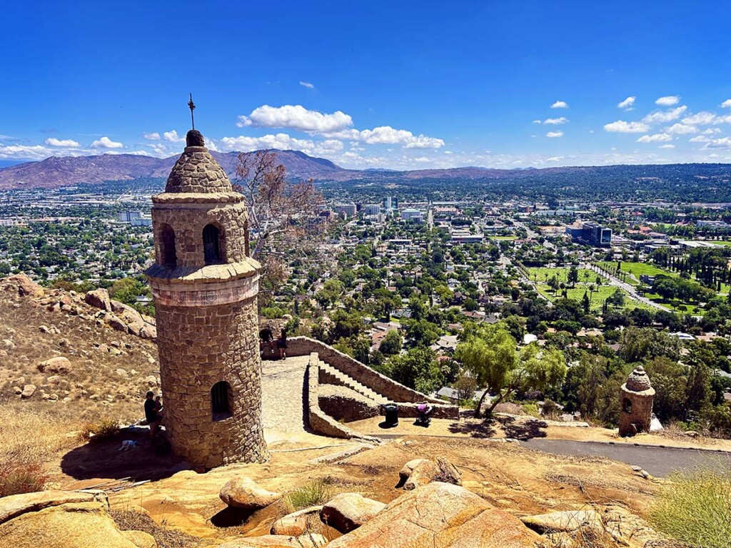 Mt. Rubidoux