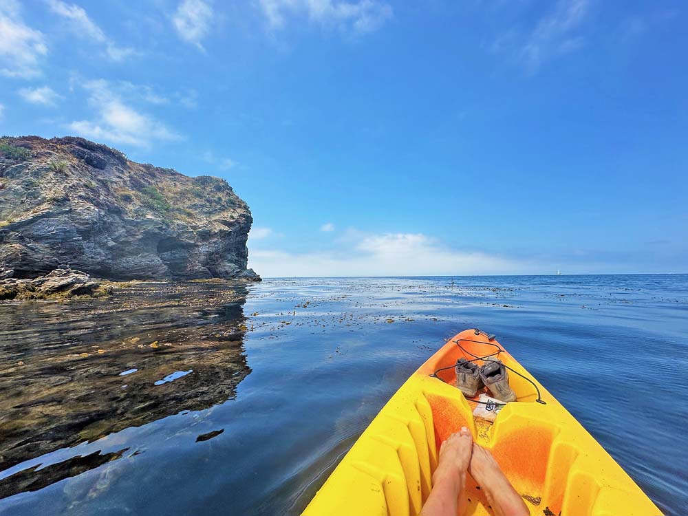 Two Harbors & Little Harbor Campgrounds