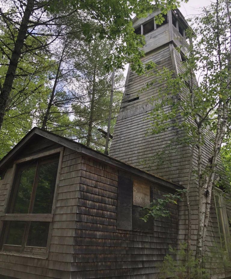 9 Hikes In Maine That Show Off The State’s Most Interesting Fire Towers 