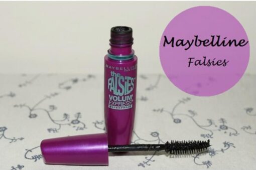 Maybelline Mascara Falsies 2