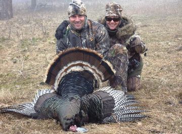 South Dakota Turkey Hunting Guides & Nebraska Outfitters – High Prairie ...