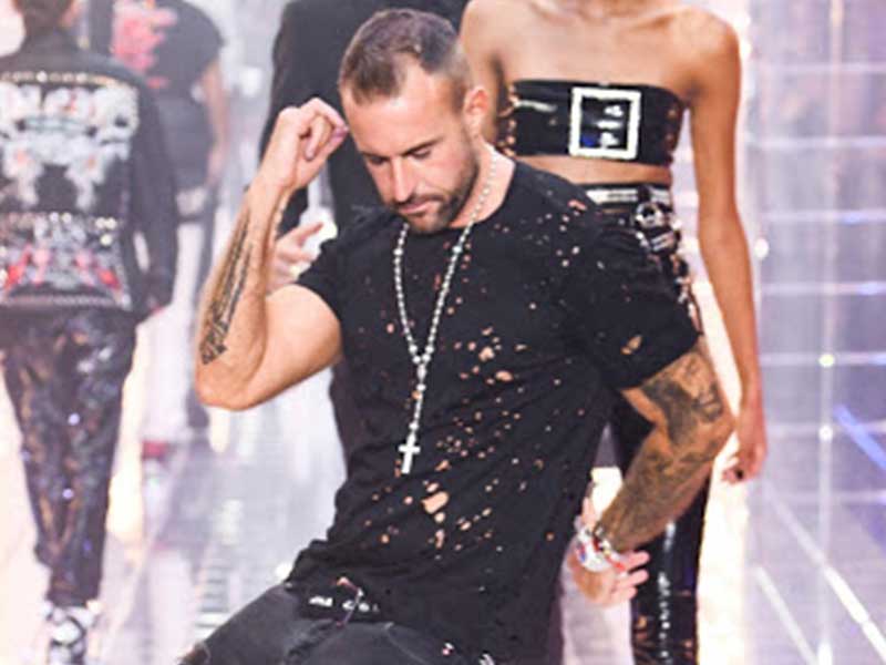 Philipp Plein demandado. Da igual cuando leas esto