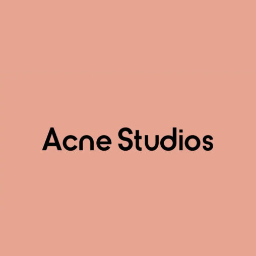 Acne Studios