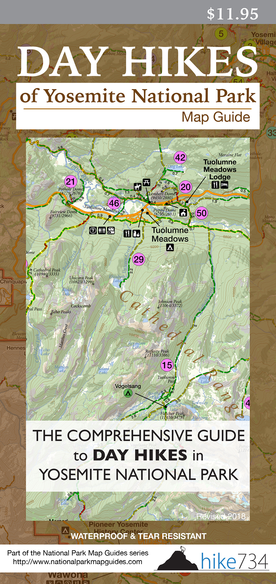 Pangás Ligation Csomópont yosemite national park map Az elrendezés ...