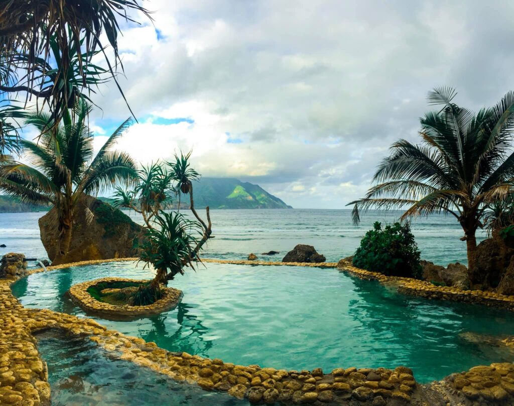 Spring of Youth in Batanes