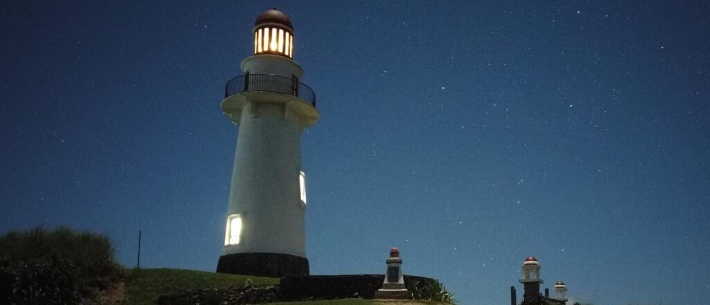 Basco Lighthouse in Batanes