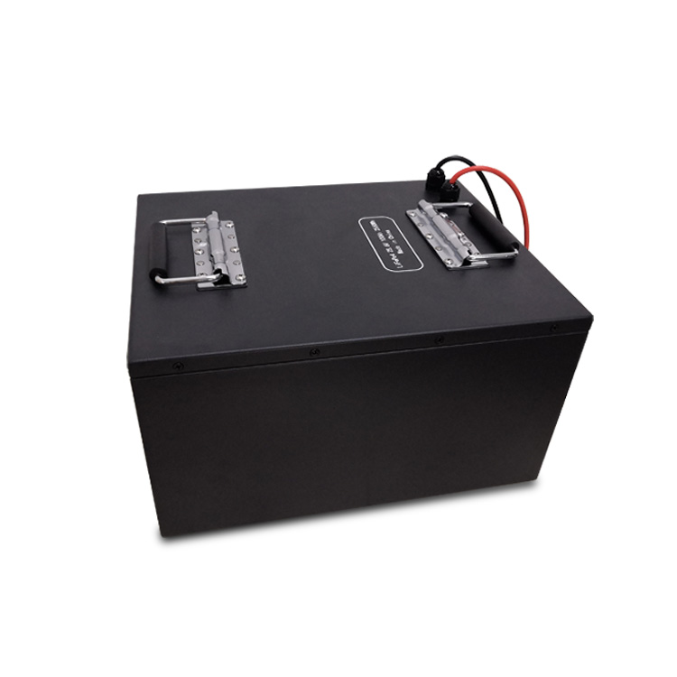 Himax - 25.6v 300ah Battery