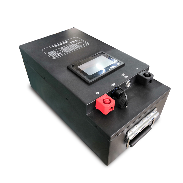 Himax - 24V deep cycle custom lithium battery pack