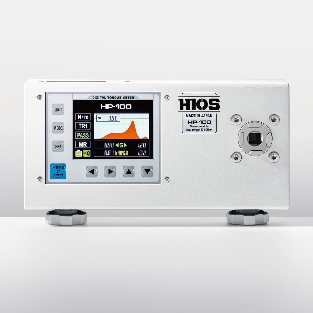 NEW PRODUCT｜HIOS