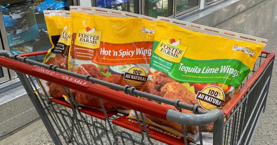 Get $15 Off $50 Same-Day Costco Order (Stock Up for the Big Game!)