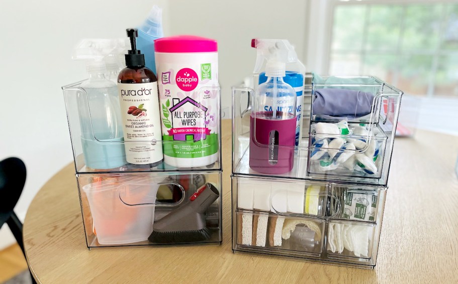 Home Edit 10-Piece Organizing System Just $34 on Walmart.com (Reg. $63)