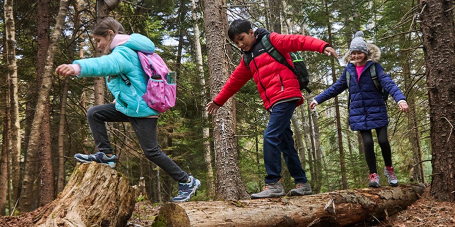 Eddie Bauer Kids Reversible Jackets Only $19.99 (Reg. $89)