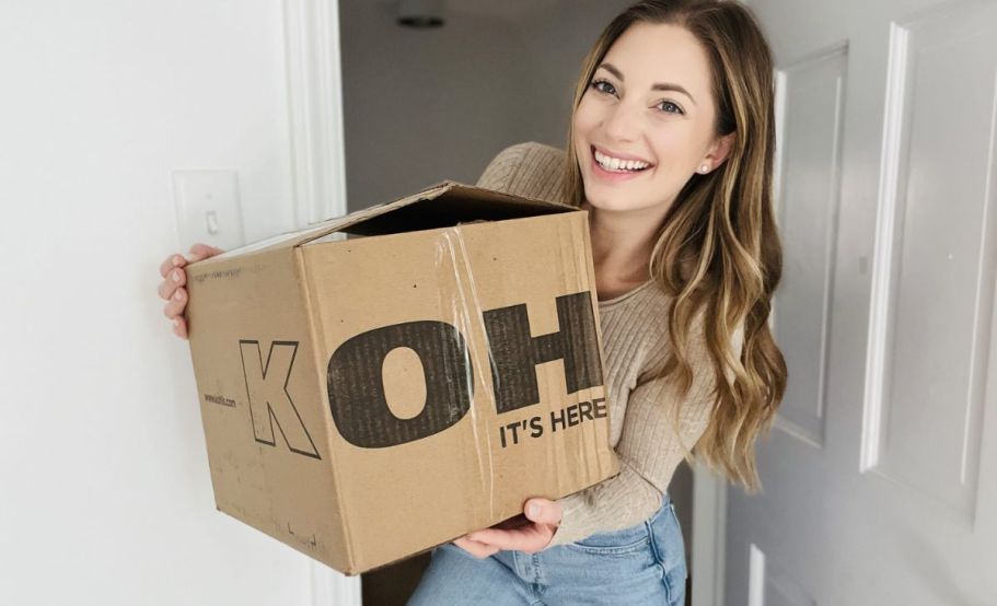 Up to 30% Off Kohl’s Cardholders Promo Code & Earn Kohl’s Cash