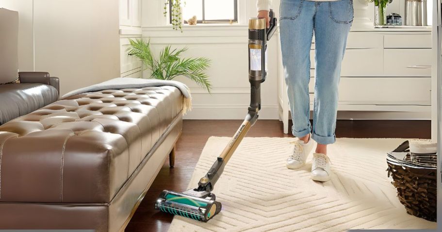 Shark PowerDetect Vacuum + Cleaning Tools from $284.98 Shipped ($433 Value)