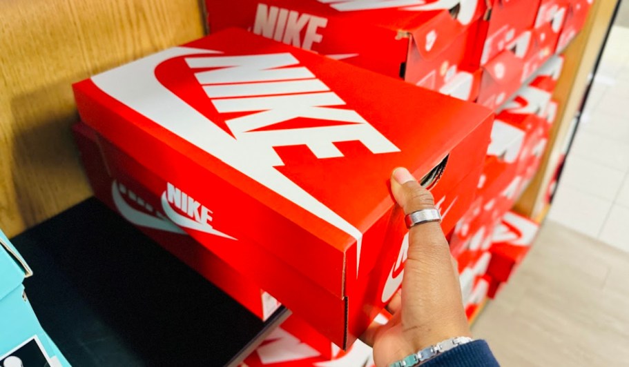 Nike Kids Shoes from $27.97 | Dunks, Air Force 1s, & Blazers!