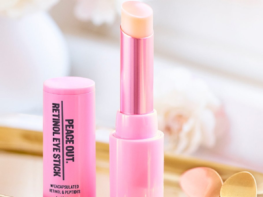 50% Off Peace Out Retinol Eye Stick on Kohl’s Sephora & More