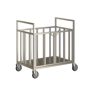 Bulk Collection Trolley